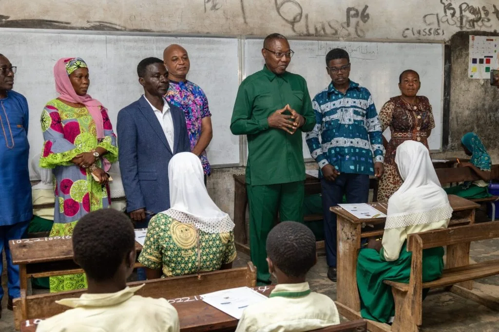National standardised test will identify learning gaps, not fail pupils – Dr. Apaak