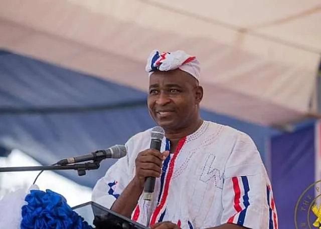 Wontumi’s campaign picks up NPP chairmanship forms despite incarceration