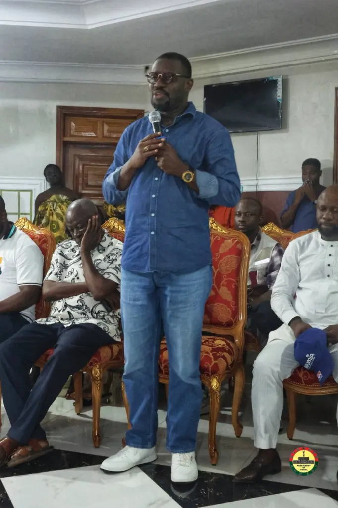 Sugar sacks now used to bag cocoa – Annoh-Dompreh claims