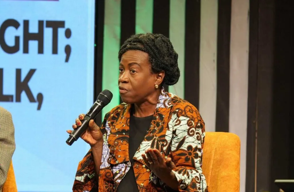 Achimota Forest protection commendable, but galamsey fight must target masterminds — Awula Serwah