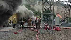 Energy Ministry confirms full shutdown of Akosombo dam after substation inferno
