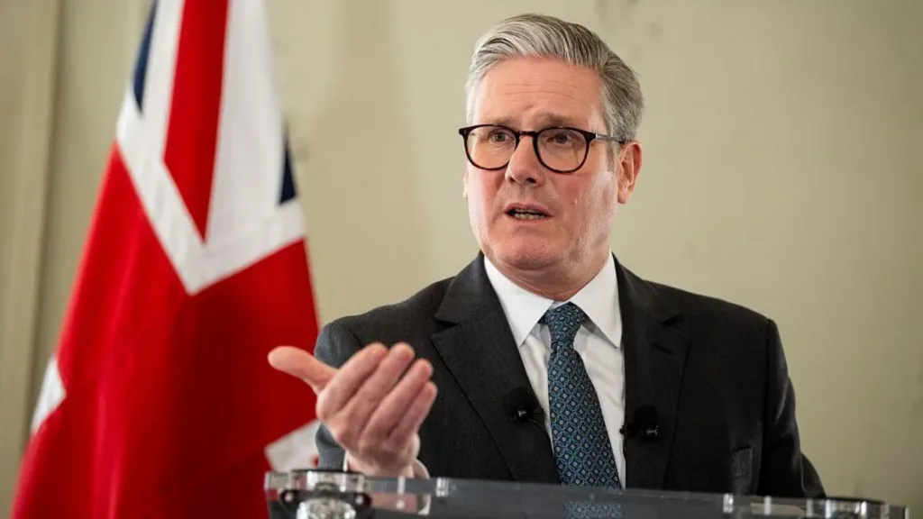 Starmer accuses Musk of trying to whip up division over Henry Nowak murder