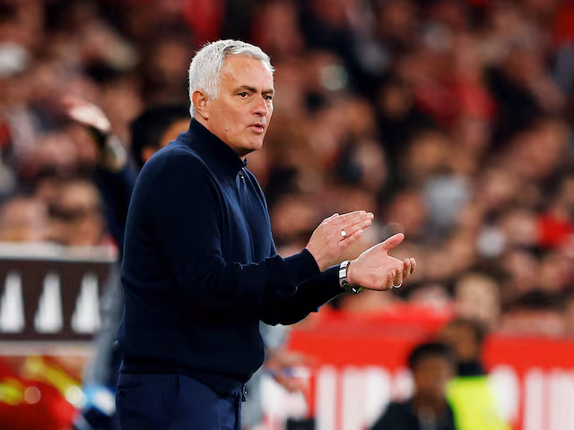 Mourinho files European human rights complaint over Turkish fine and ban