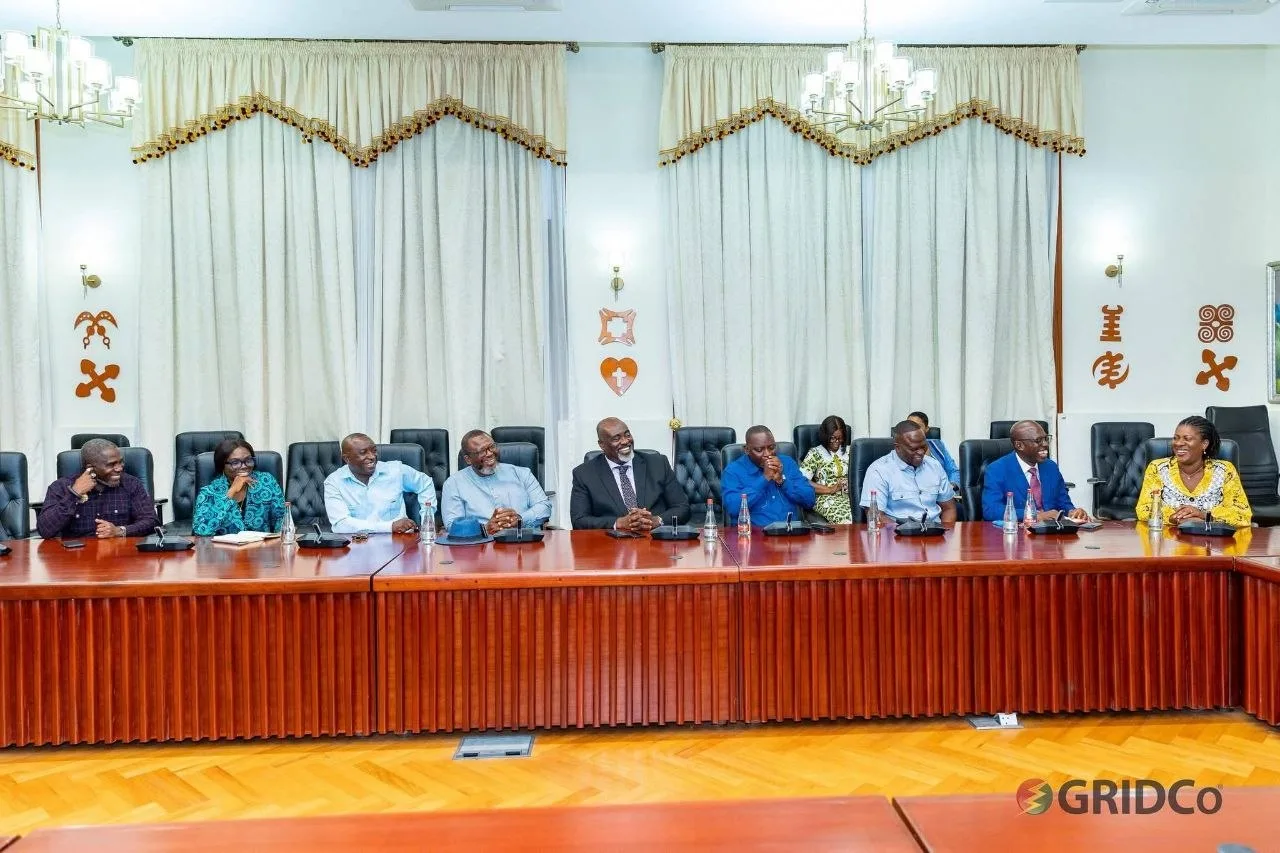 GRIDCo Board calls on Speaker of Parliament, seeks stronger ties on Energy push