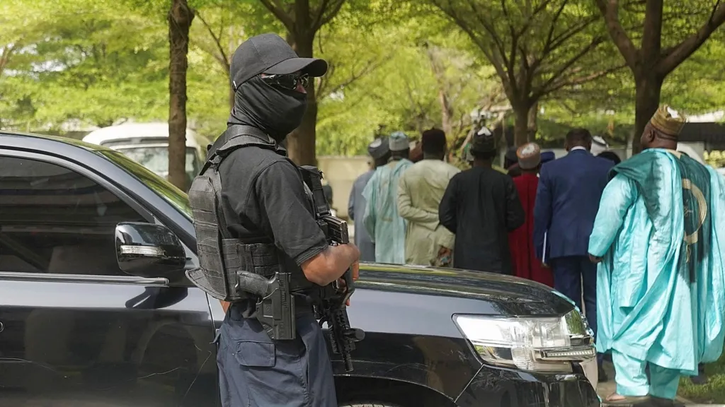 Behind Nigeria’s murky coup plot – the money, the prayers and a Nollywood arrest