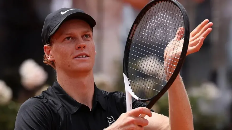 Unstoppable Sinner breaks Djokovic record in Rome
