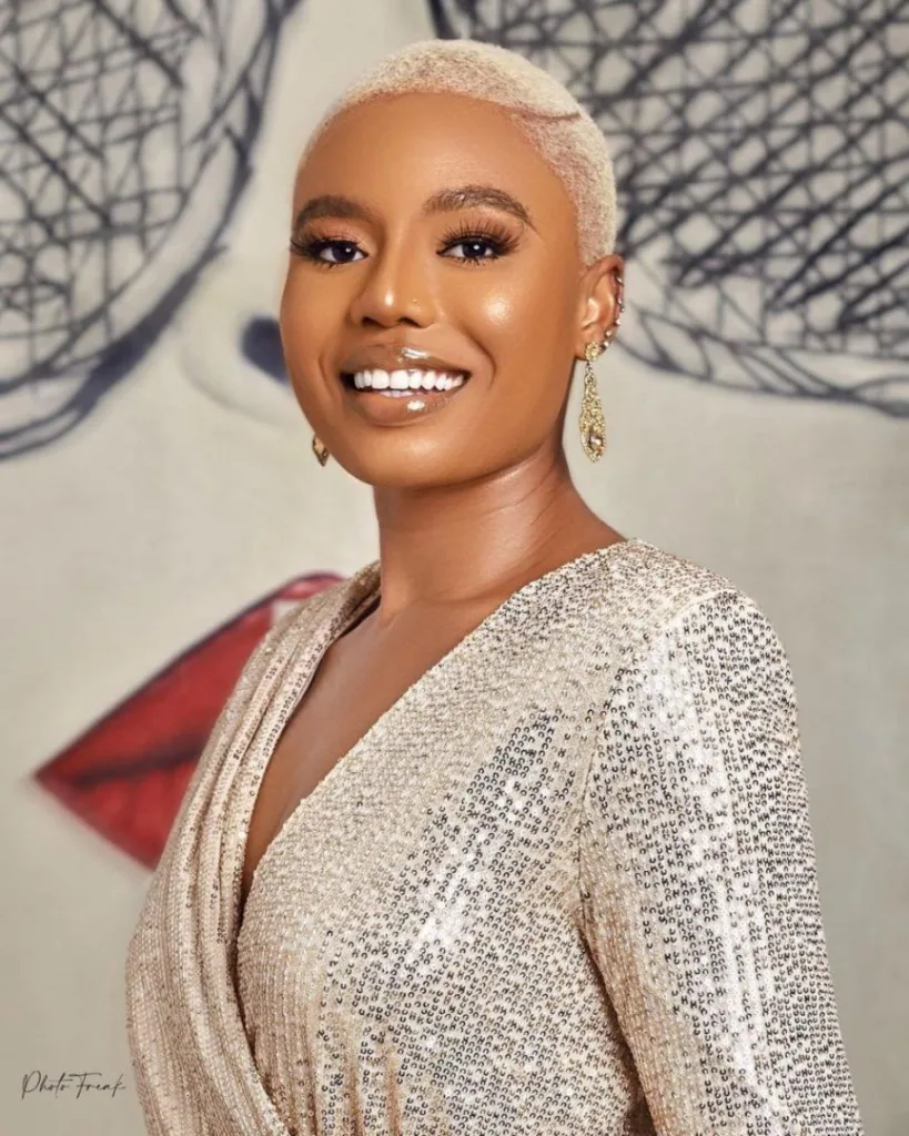 I love children, but… – Nancy Isime shares thought on motherhood