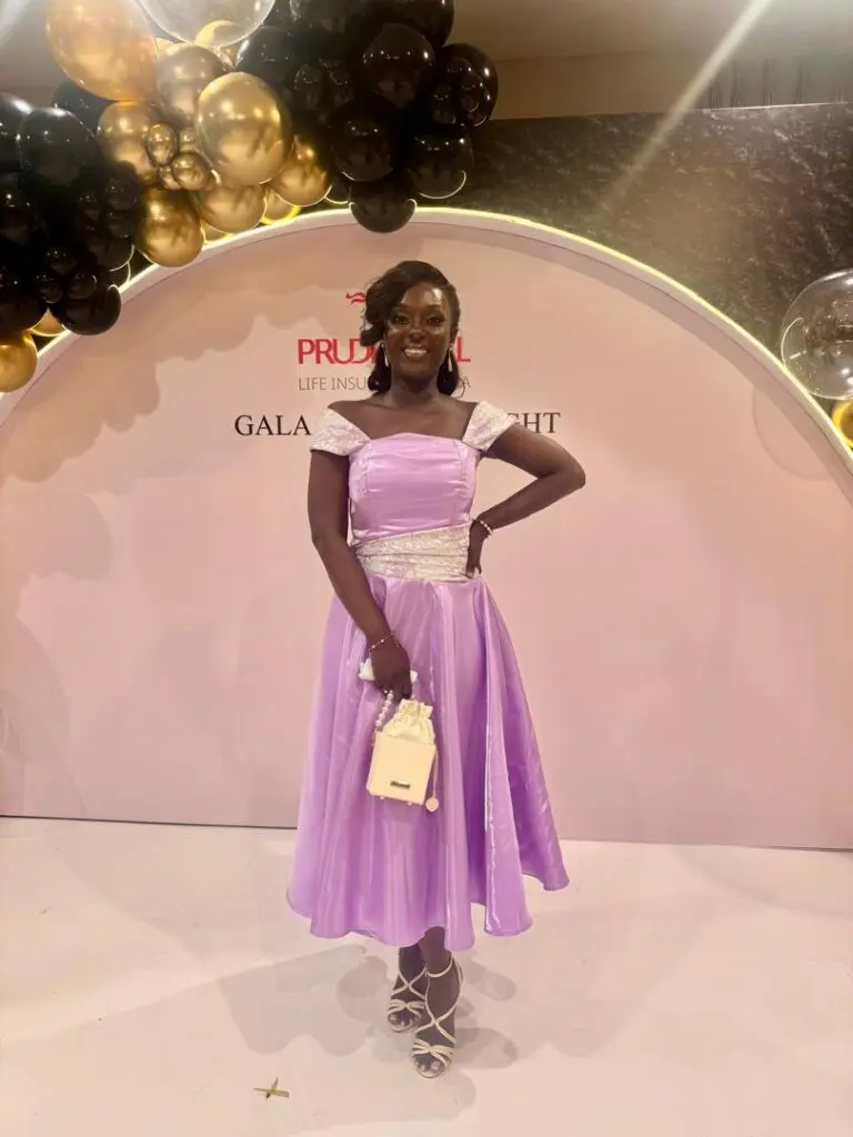 Prudential Ghana agent earns multiple honours locally and Africa