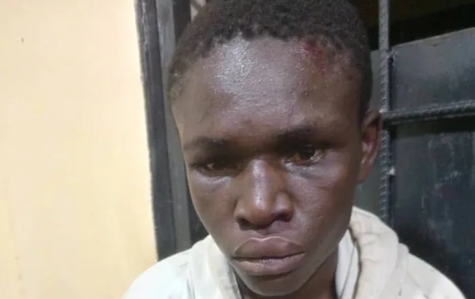 Asokore Mampong: Teenager jailed 15 years for robbery