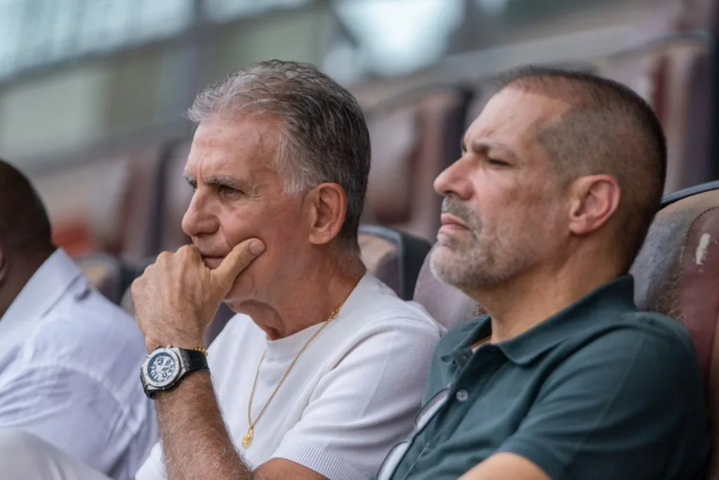 Carlos Queiroz remains Black Stars head coach – Roger De Sa