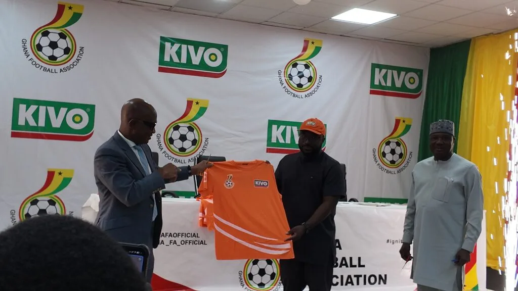 Procus Ghana Limited joins forces with GFA in three-year partnership deal