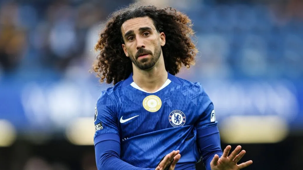 Real Madrid agree deal for Chelsea’s Cucurella
