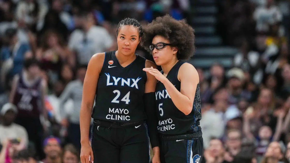 Final Injury Report for Lynx-Mystics: Will Olivia Miles, Napheesa Collier Play?