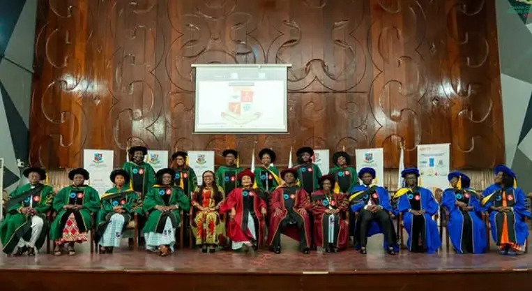 GCNM holds first induction by examination, urges shift towards specialist-led healthcare delivery
