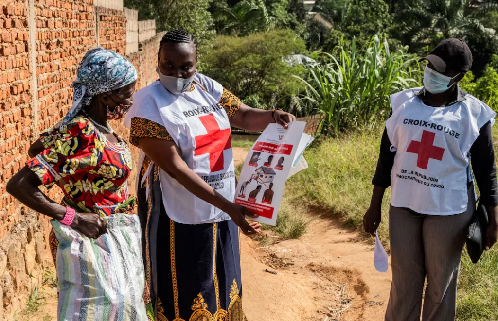 WHO urges ceasefire in Congo to contain Ebola as cases surge