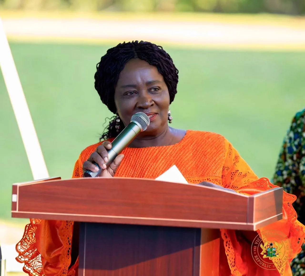 Vice President urges Ghanaians in diaspora to drive investment and economic transformation