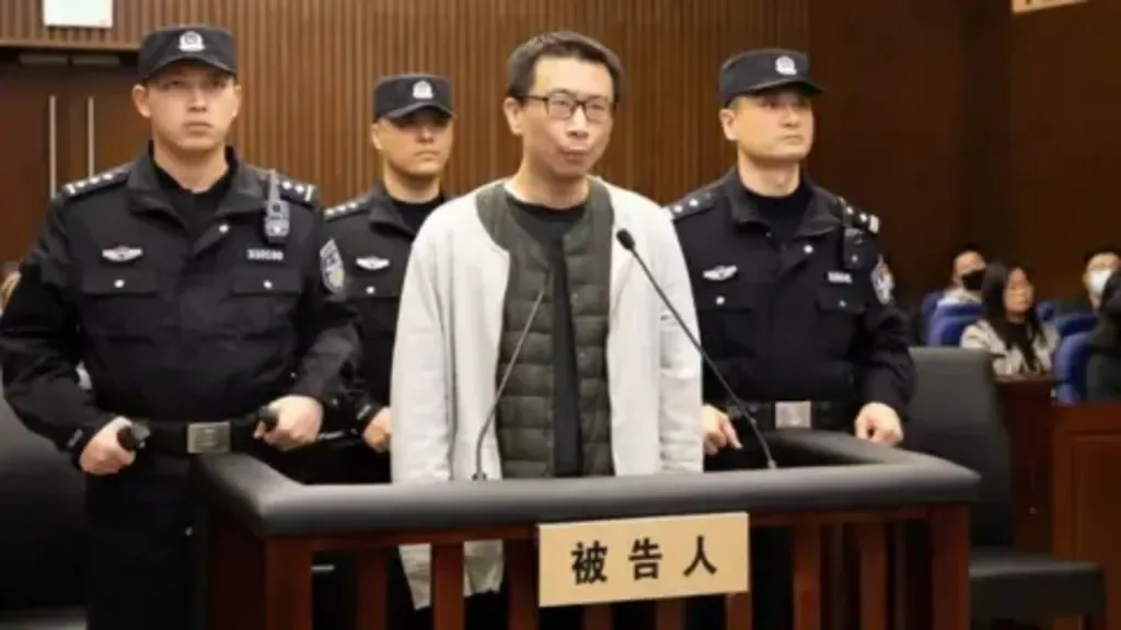 China executes man for murdering prominent gaming tycoon