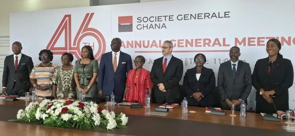 SG Ghana reports strong 2025 performance as profit reaches GH¢397m