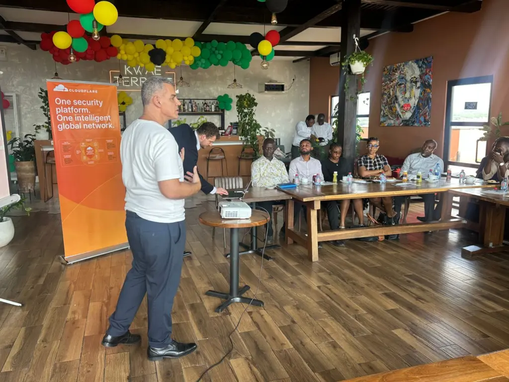 Cloudflare, Comsec host cybersecurity seminar to strengthen Ghana’s digital defences