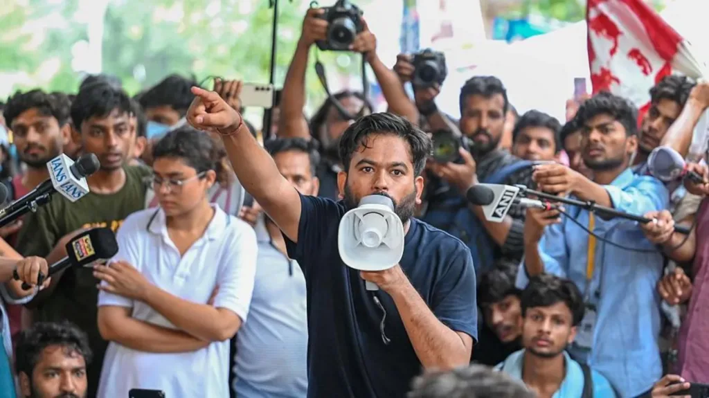India’s Cockroach protesters set to march to parliament