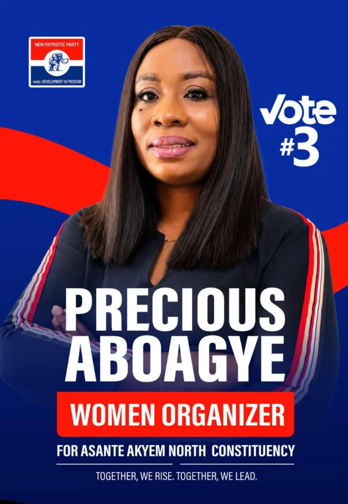 Asante Akyem NPP Women’s Organizer aspirant withdraws from contest