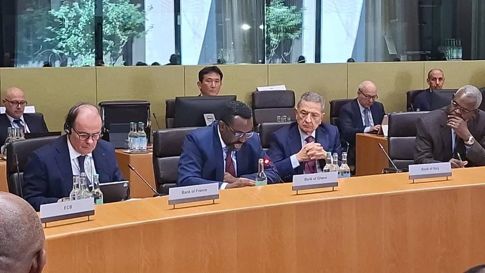 Oil prices are falling, but Ghana’s economic risks are far from over – BoG Governor