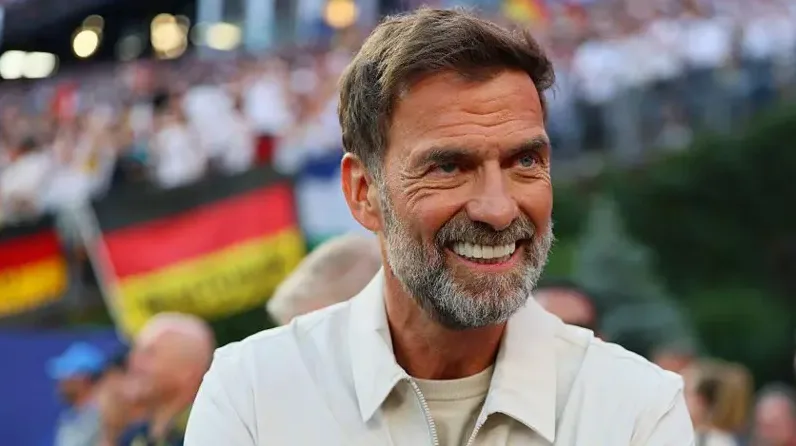 Klopp agrees to replace Nagelsmann as Germany coach
