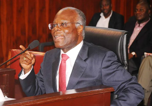 Is K.T. Hammond that 'bloody cheap' to share $46,000 with 17 MPs on Energy Committee... - His reaction to Aksa Energy bribery allegation against MPs