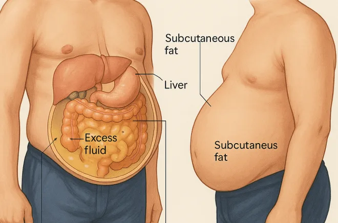 Understanding belly fat and why it matters