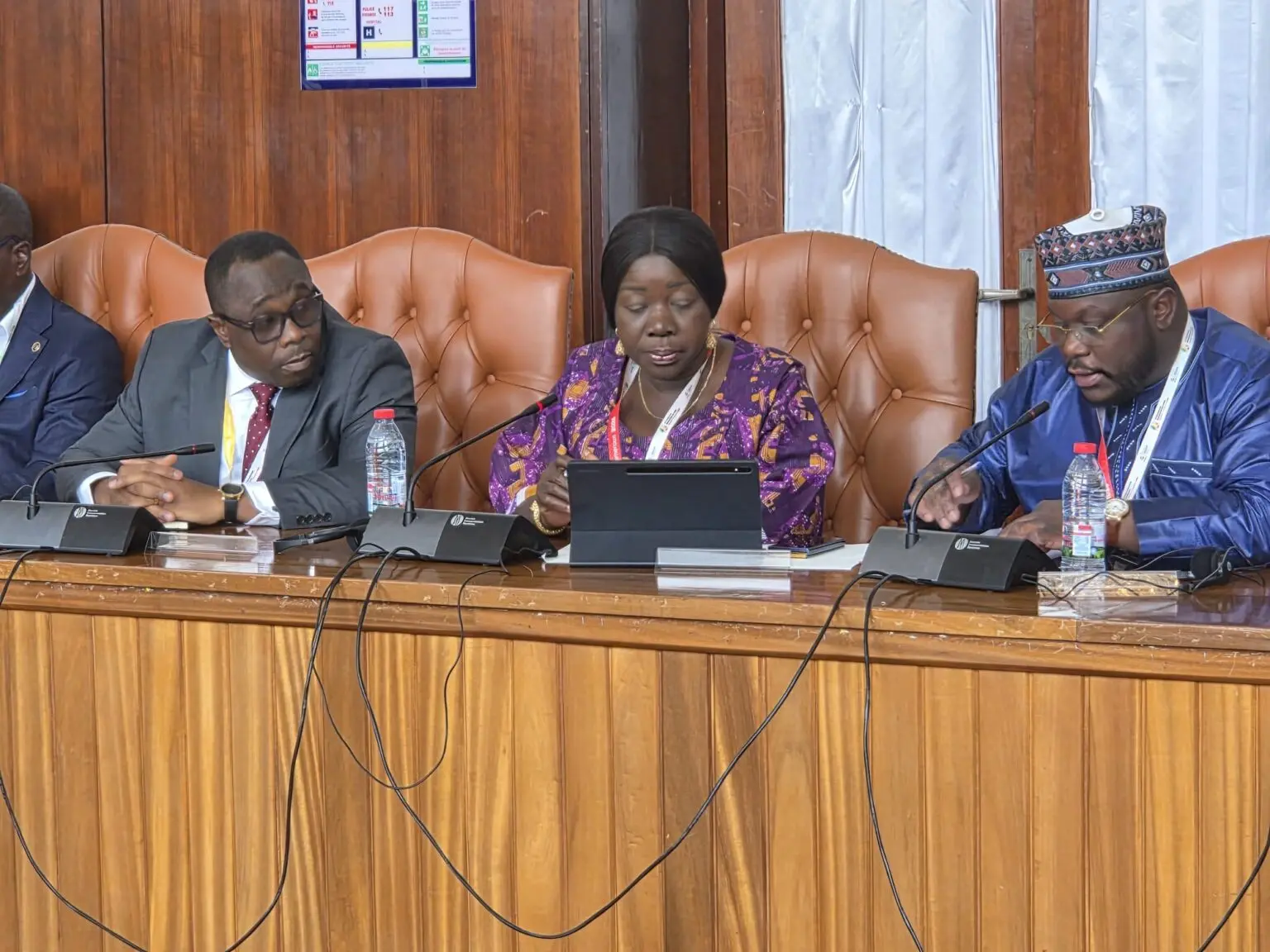 Ghana pushes for stronger trade ties with Burkina Faso at WTO meeting