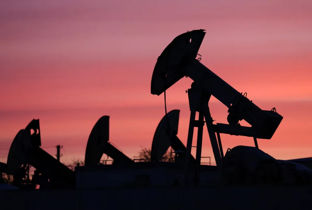 Oil hits one-month high as US, Iran step up attacks in Strait of Hormuz