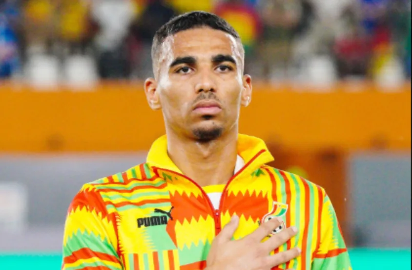 Big blow for Black Stars as Djiku likely to miss 2026 World Cup