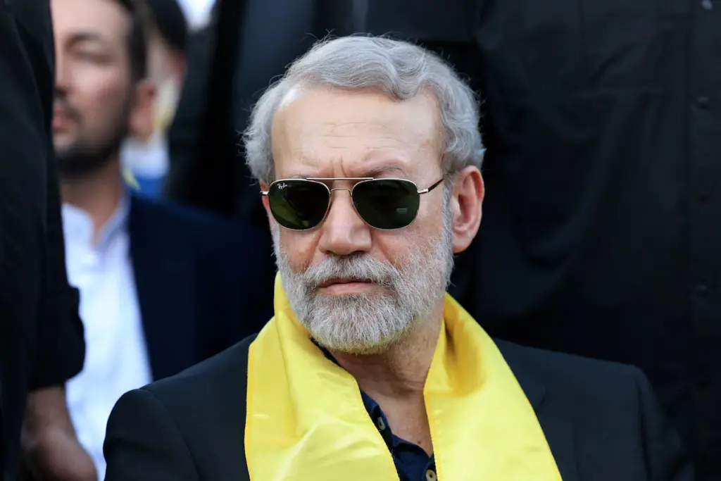 Ali Larijani, Iran’s ultimate backroom powerbroker, dies at 67