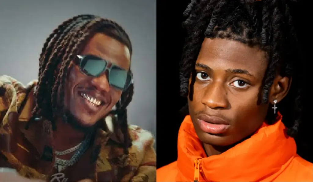 Pheelz, Khaid robbed in Los Angeles