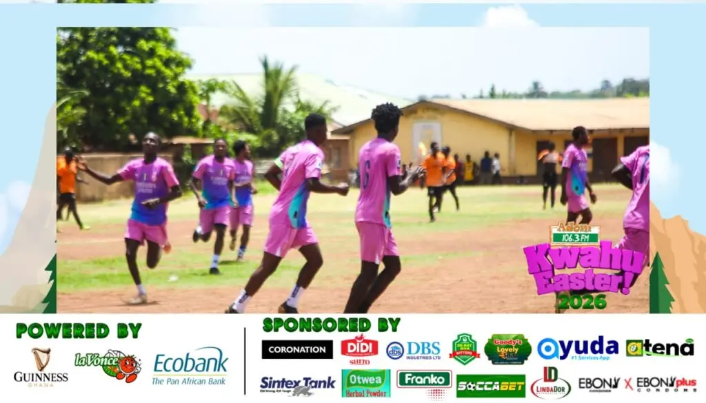 Adom Kwahu Easter: Penalty drama opens Tafo games as Bepong, Nteso claim early wins