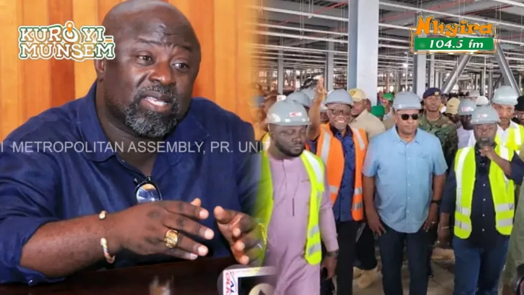 President Mahama never promised Kejetia Phase 2 project completion by end of 2026 – Kumasi Mayor