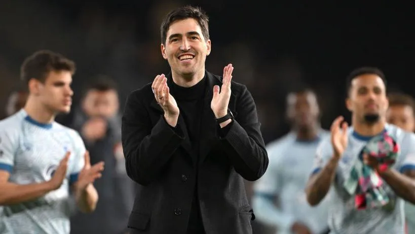 Liverpool agree deal with Iraola to succeed Slot