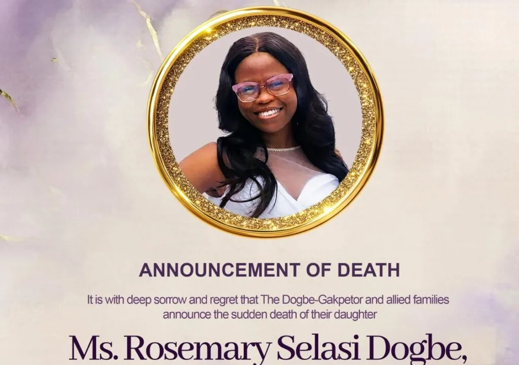 Rosemary Selasi Dogbe