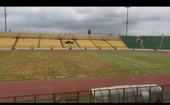 Baba Yara stadium will be ready for 2026/27 football season – NSA boss