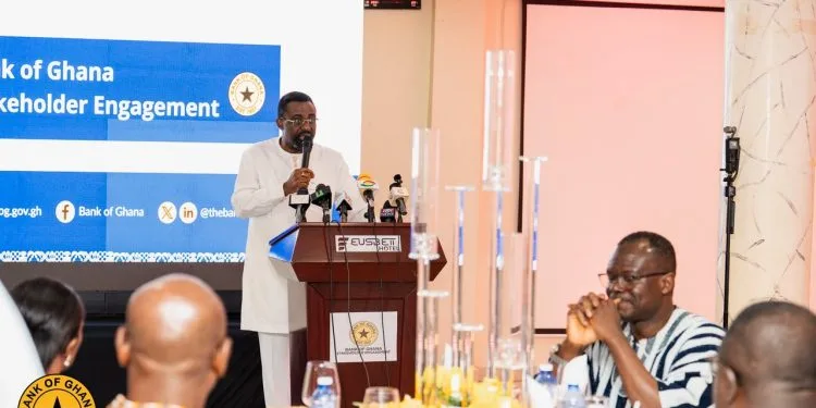 BoG pledges to protect cedi, keep inflation under control