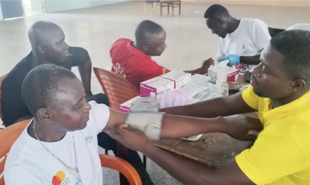Voluntary HIV testing urged in Kadjebi