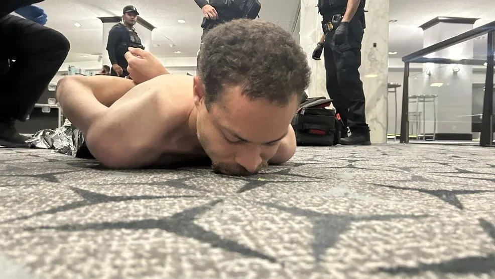 Suspect in custody after shooting at White House Correspondents’ Dinner