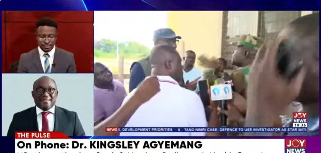 NPP MP questions Ghana’s Ebola preparedness in middle belt, northern sector over non-operational health facilities