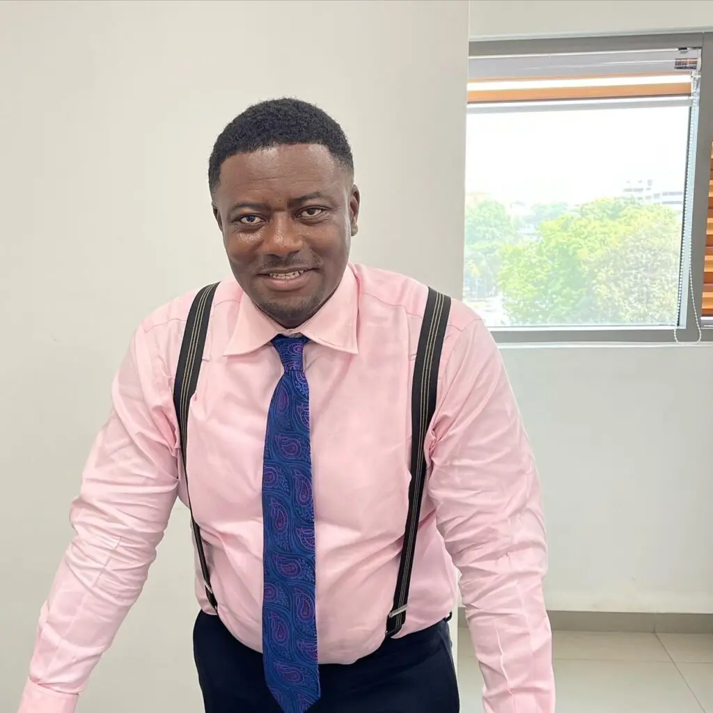 Ghana’s Chris Koney participates in high-level dialogue at Africa Forward Summit 2026