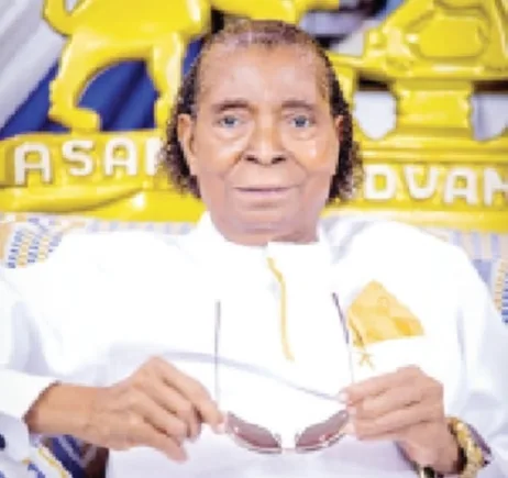 Adwoa Safo goes ahead with father’s burial amid court dispute