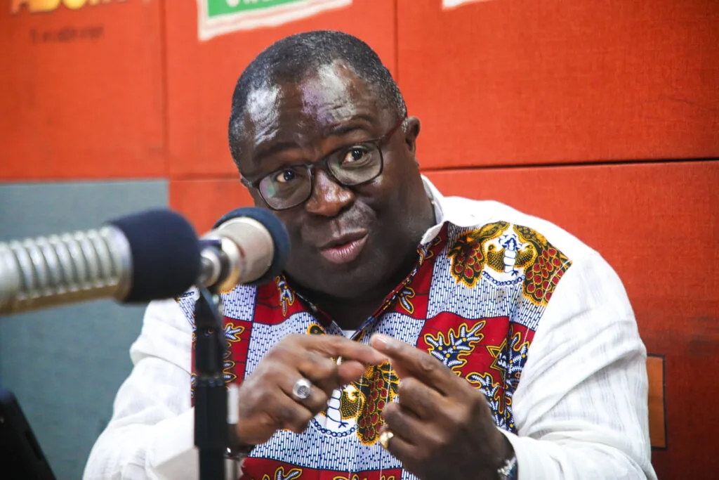 Strong political parties are built on structures, not personalities – Former Subin MP