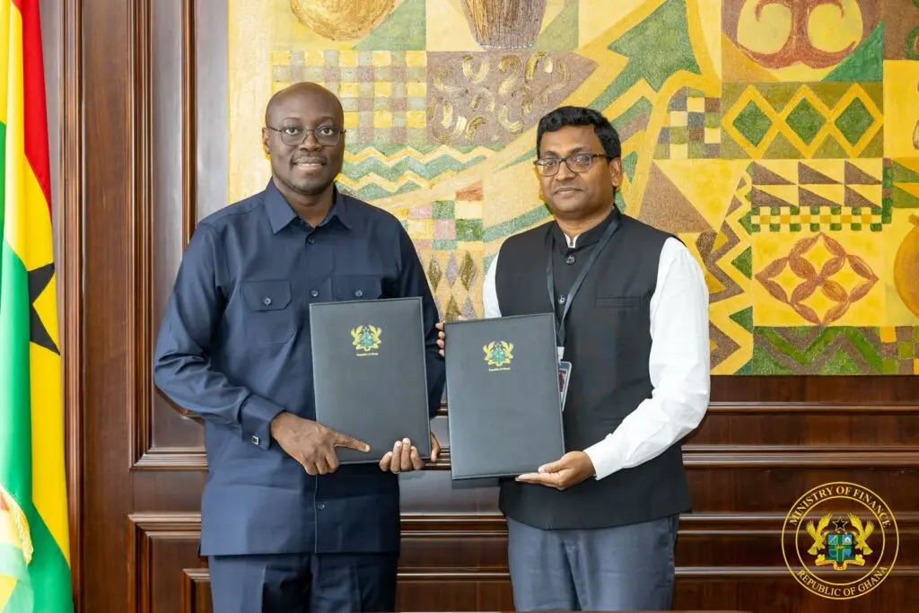 Ghana moves to enact new loans law to enforce discipline