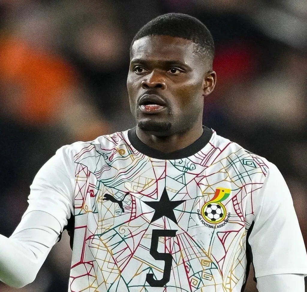 Visa saga will not shake Thomas Partey; England clash could be his ‘payback time’ – George Afriyie