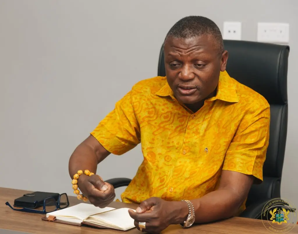 New Black Stars coach to be named by Monday – Sports Minister confirms