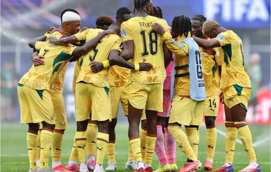 Colombia and Ghana face off in FIFA World Cup Round of 32 – Preview